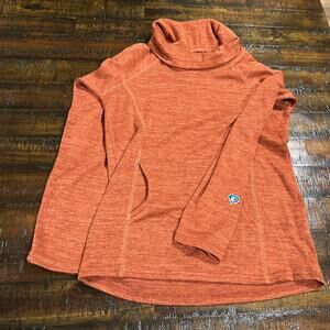 KUHL Turtleneck Top sz 10y